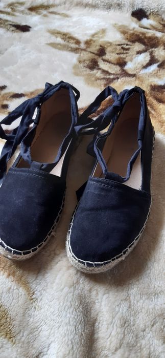 Espadryle 38 damskie