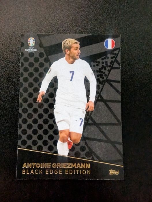 Cartas Colecionáveis Match Attax Topps