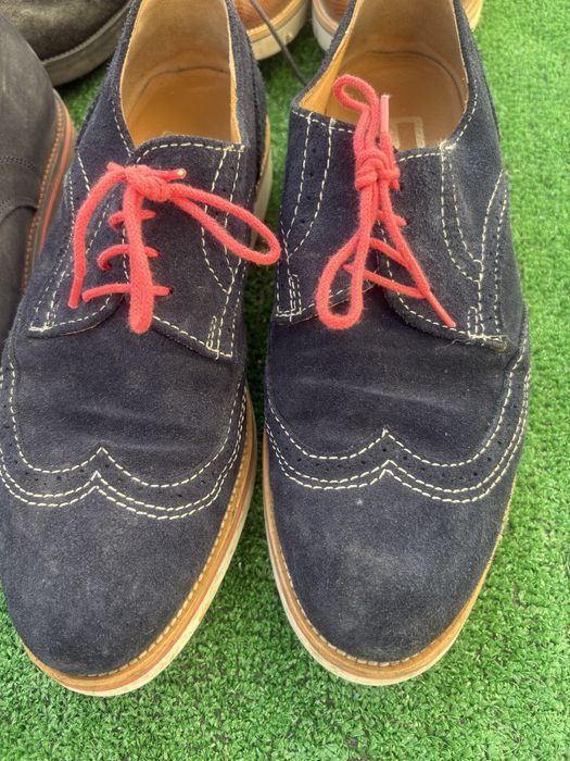 4 pares de sapatos 41