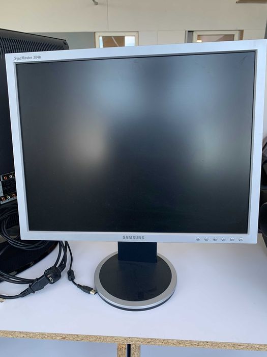 Monitor hp , funkcjonowanie