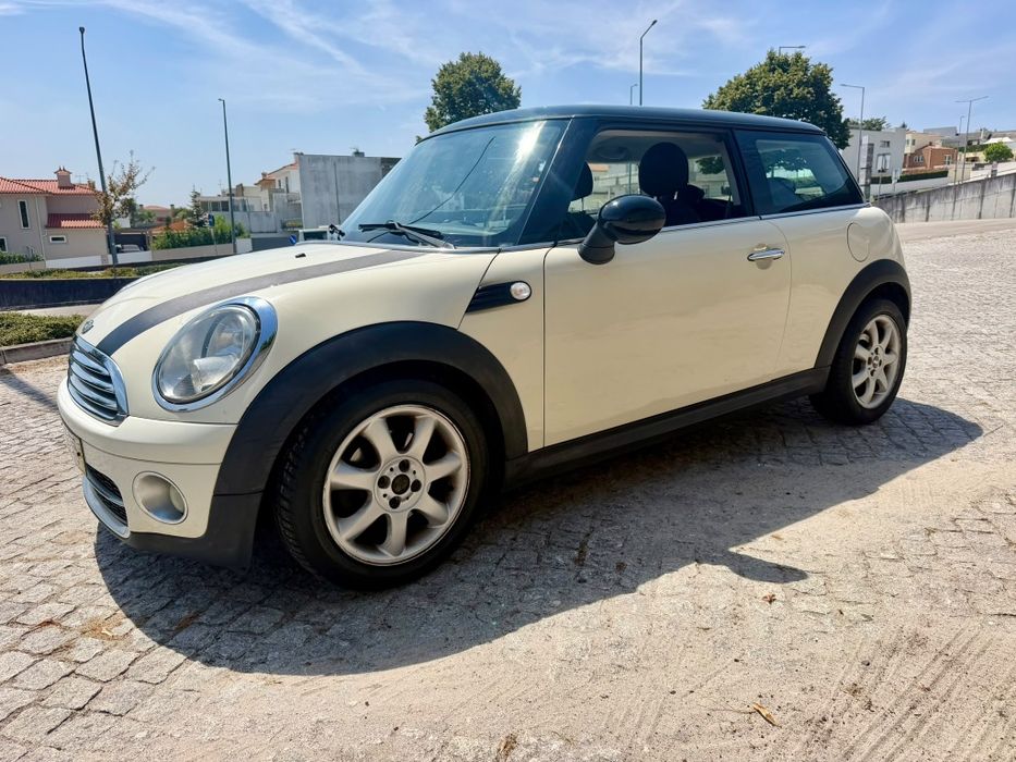 Mini Cooper D 1.6533468686069288961
