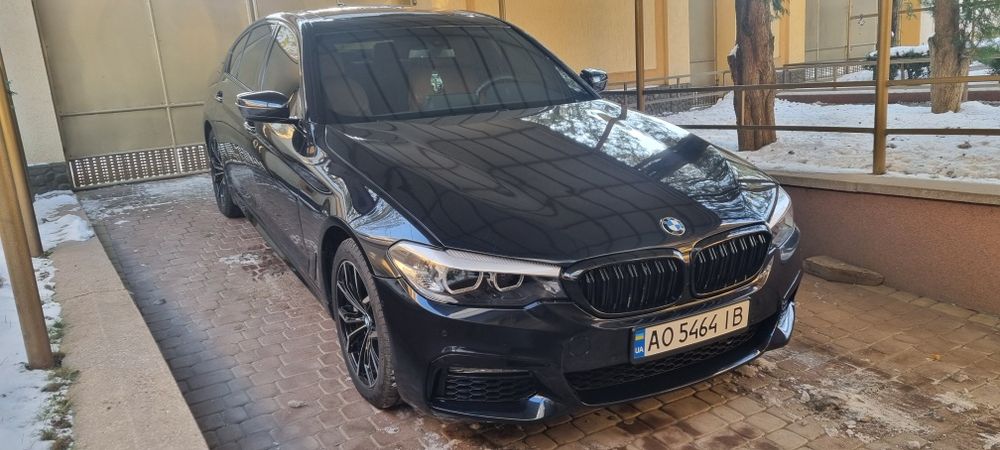 Продам легковий автомобіль BMW g30e