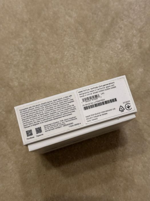 Apple AirPods 3 geração