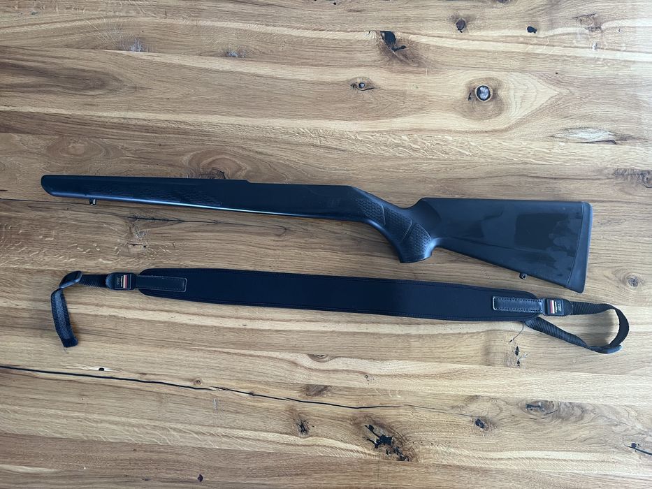Kolba Tikka T3/T3X OSADA pasek NIGGELOH