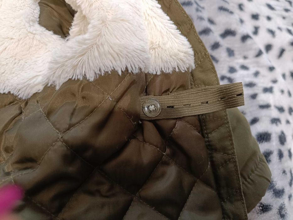 Kurtka  zimowa dla dziewczynki H&M