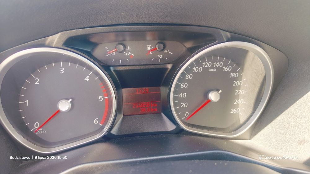 Ford Mondeo MK4 2007