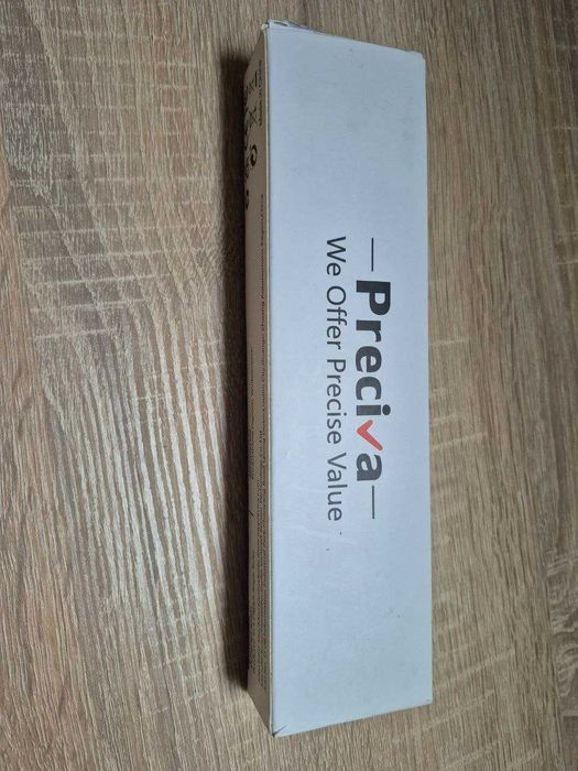 Цифровий транспортир Preciva з екраном HOLD