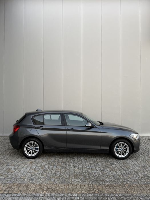 BMW 116 — fotografia 2