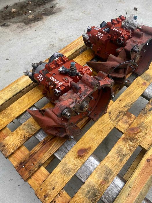 Hydrostat do wózka widłowego Linde seria 393 pasuje do h30 h35 z pompą