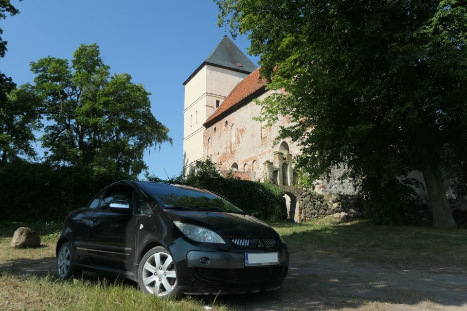 Mitsubishi Colt