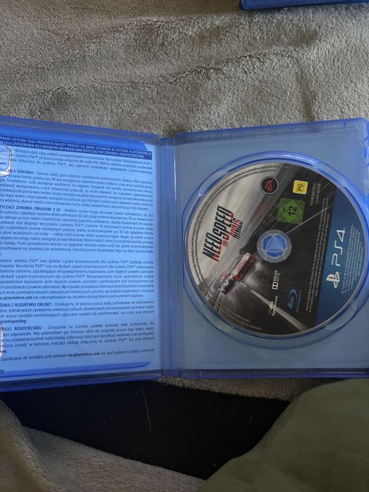Need for Speed Rivals ps4