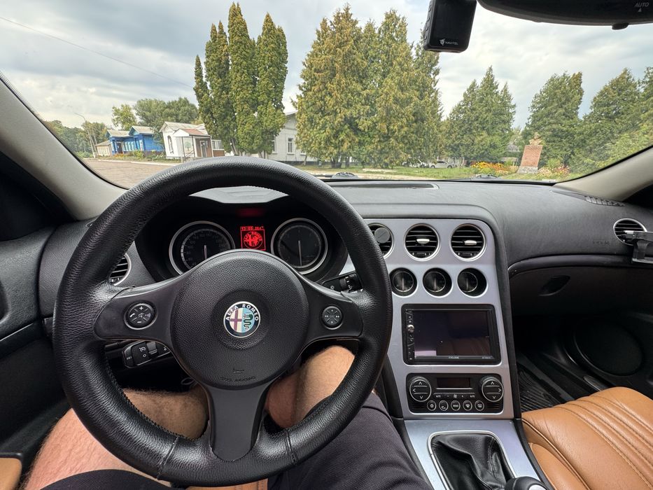 Alfa Romeo 159 2007