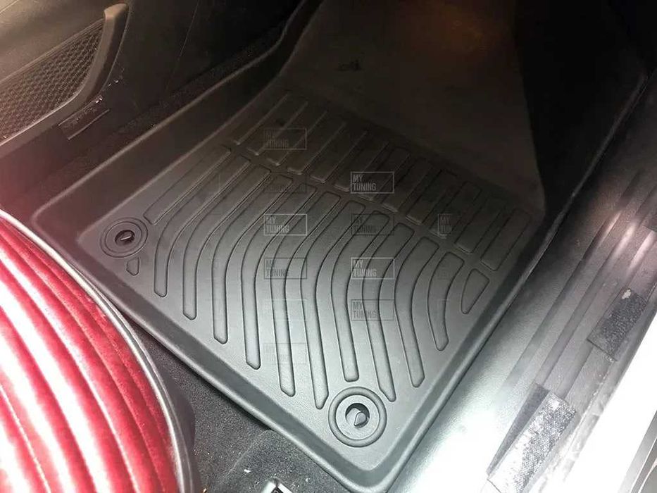 3D КОВРИКИ В САЛОН Jeep Cherokee KL Джип Grand Cherokee ковры салона