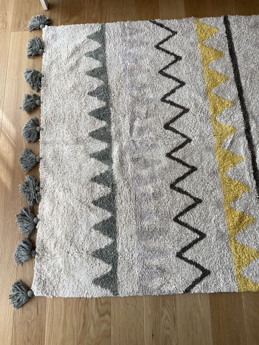 Tapete lavavel Lorena Canals