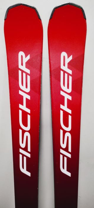 Narty Fischer Curv XTR dł 178 cm stan bdb