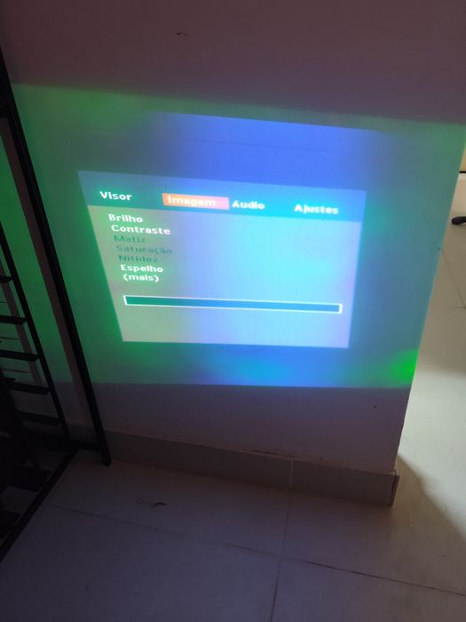 Projetor video Philips