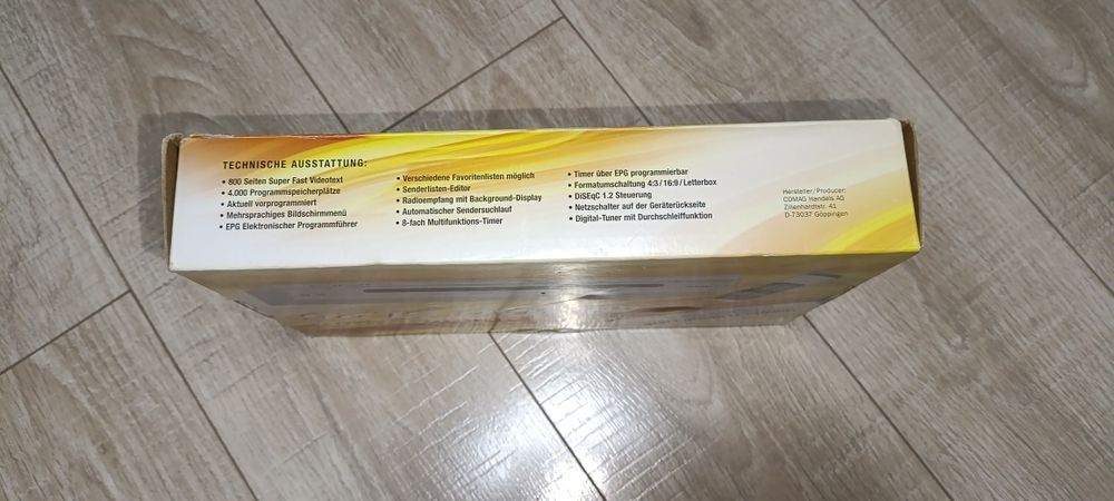 Тюнер для телевізора