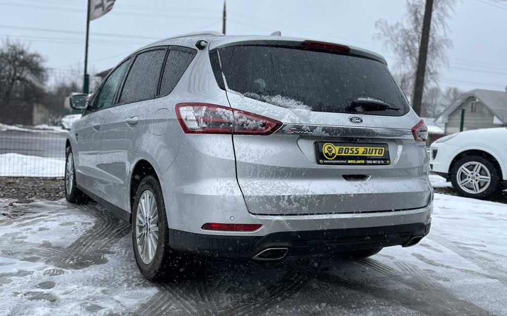 Ford S-Max  2020