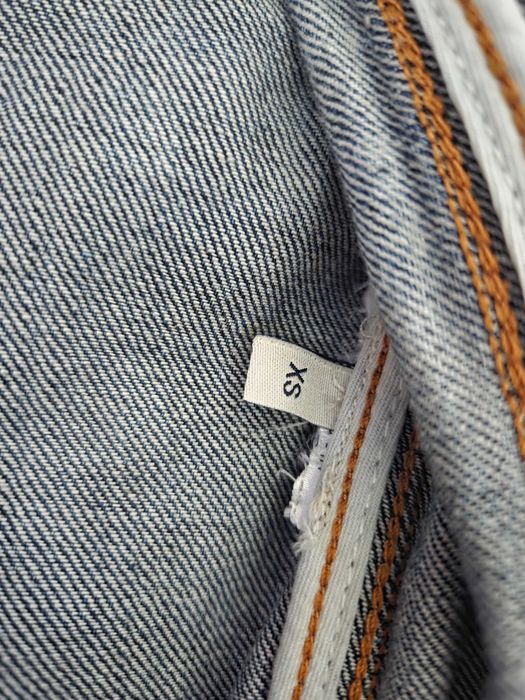 Kurtka jeansowa Guess