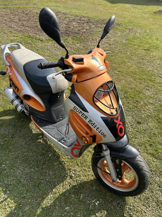 Oxygen Super Edition 2007 | 5300 km |