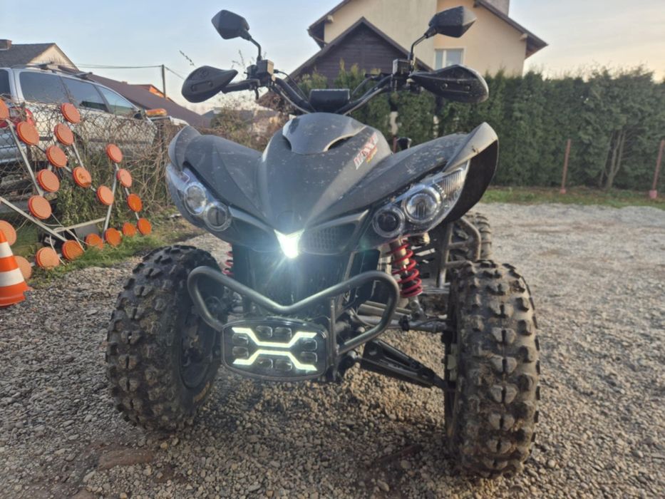 Quad Kymco Maxxer 450I