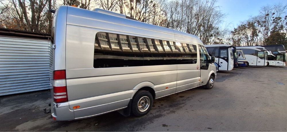 Пасажирські перевезння по Україні та закордон