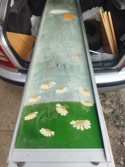 Шафа купе, некомплектна як окремо так і разом