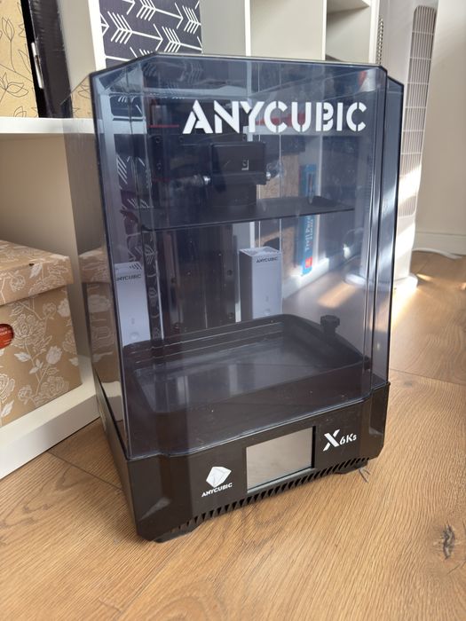 Drukarka 3D Anycubic x 6ks