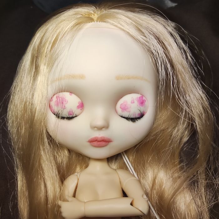 Кастом блайз в стилі сакура