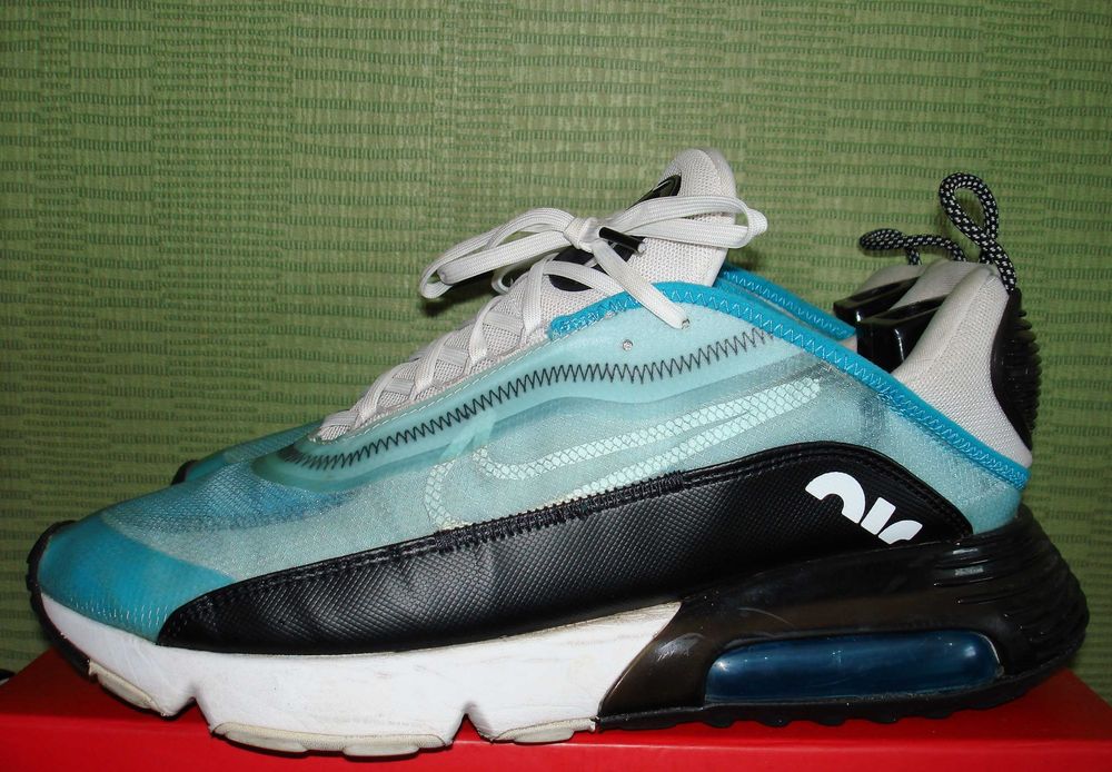 кроссовки мужские Nike Air Max 2090  (EUR 46 стелька 30 см) + рубашка FSBN от New Yorker