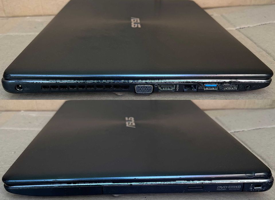 Ноутбук Asus X550CC Pentium 2117U RAM 4Gb HDD 500Gb GeForce 720M 2Gb