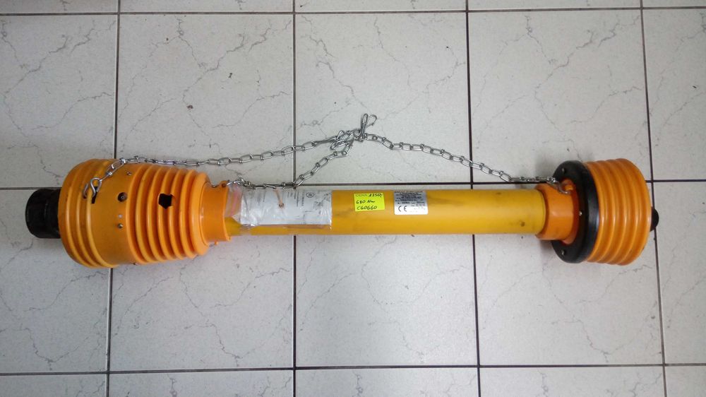 wał wałek przekaźnika mocy szerokokątny SIPMA 680Nm