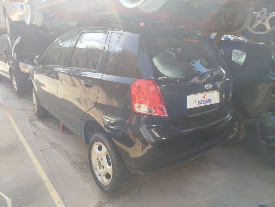 Chevrolet  kalos