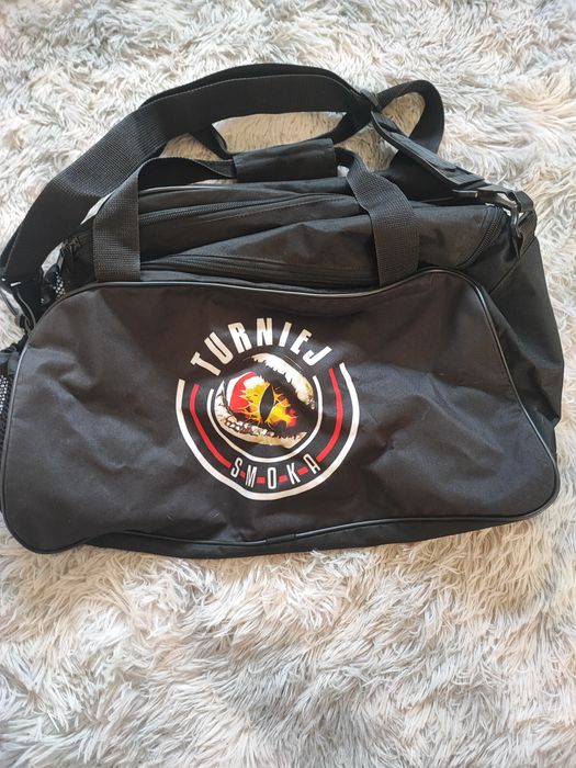 Super torba sportowa dla chłopca