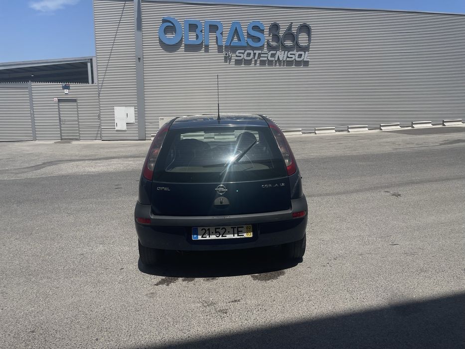 Opel Corsa C 1.2