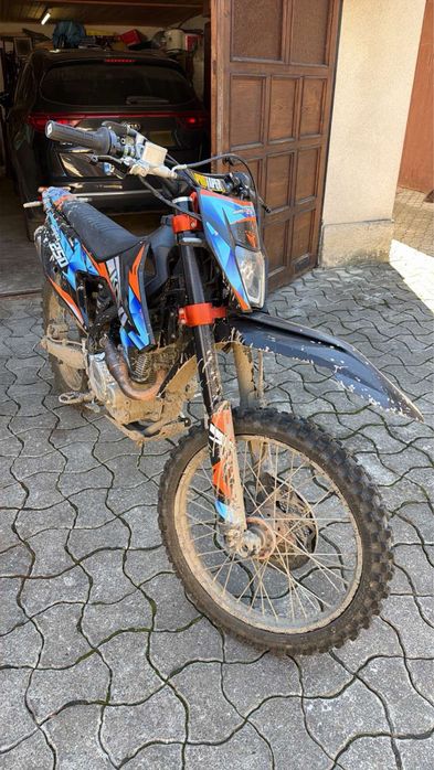 Терміново продається Kovi Advance 250