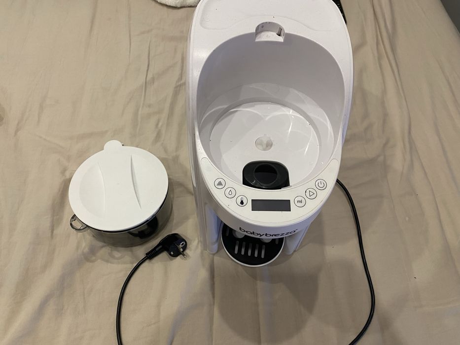 Preparador Automático de Biberões - Baby Brezza Formula Pro Advanced
