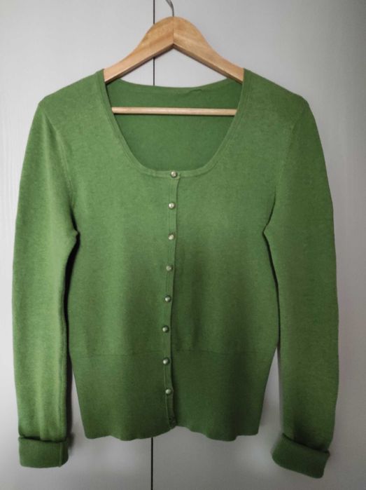 Sweter damski, bawełna, rozmiar M
