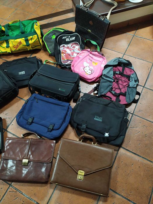 Pastas bolsas executivas computadores documentos64551828168065122