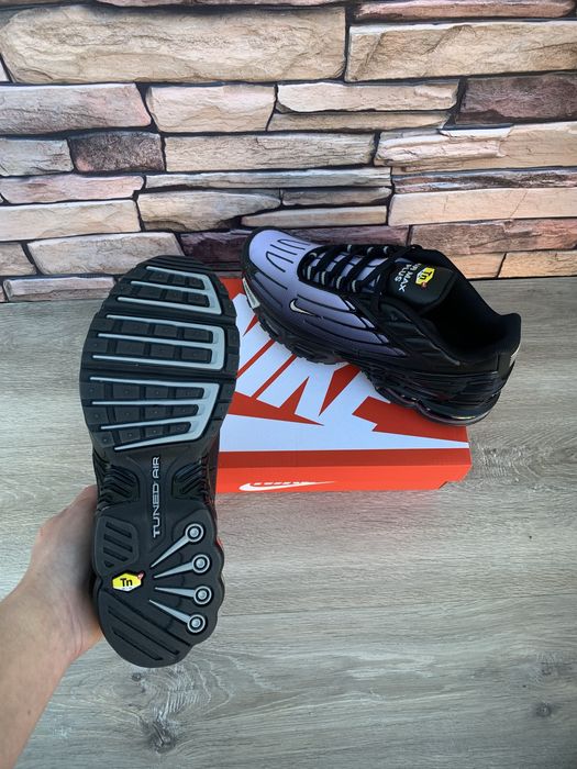 Кросівки Nike Air Max TN Plus | Nike TN | Кросівки Найк тн | Nike TN 3 | Чоловічі осінні кросівки Найк | Кросівки на кожен день | чоловіче взуття найк