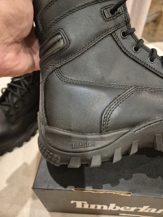 Botas militar / policial Timberland