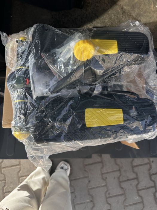 Степпер з еспандерами новий