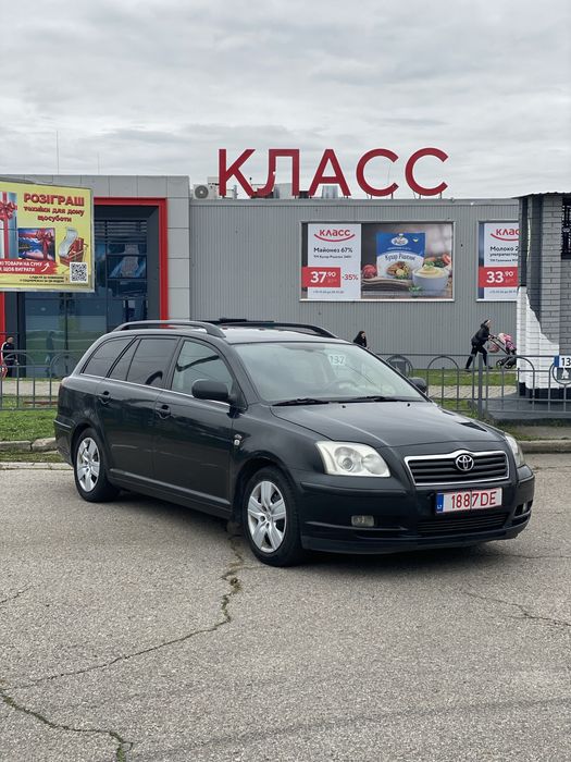 Toyota Avensis 2.0 disel