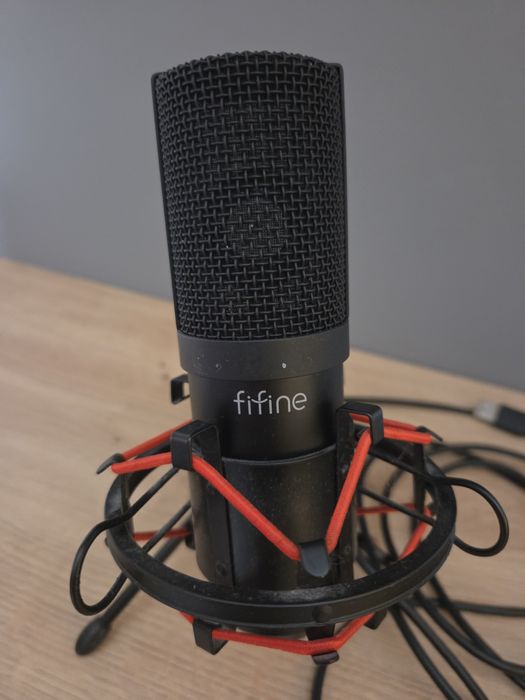 Mikrofon pojemnościowy Fifine T732 USB