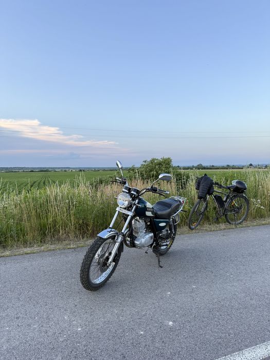 Suzuki GN 125