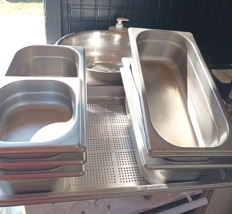 Саладетта настільна.