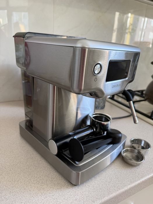 Кавоварка cecotec