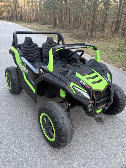 Buggy na akumulator 24V