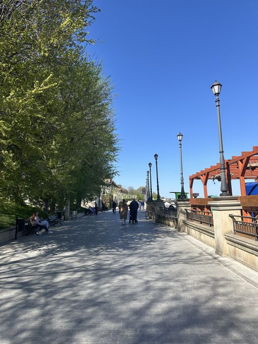 Свет есть 16 станция Фонтана, Золотой берег, Санаторій Одеса ДСНС