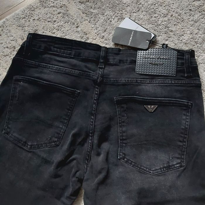 WYPRZEDAŻ Jeansy męskie Emporio Armani 32, 33 ,34 ,36, 38